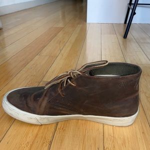 Seavees Masson Desert Boot - Elmwood  10.5